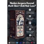 Jorgens Kennel Kedi Tüy Döküm Önleyici Premium Dökülme Önleyici Multi Skin Anti-Hair Loss - Görsel 3