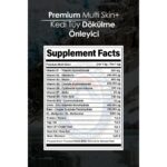 Jorgens Kennel Kedi Tüy Döküm Önleyici Premium Dökülme Önleyici Multi Skin Anti-Hair Loss - Görsel 4