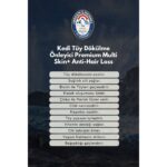 Jorgens Kennel Kedi Tüy Döküm Önleyici Premium Dökülme Önleyici Multi Skin Anti-Hair Loss - Görsel 5