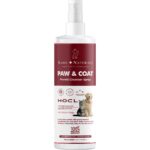 Kahu Naturals Paw&coat Vücut ve Pati Temizleme Spreyi %100 Doğal Günlük Temizlik ve Bakım 250 ml - Görsel 5