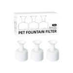 Wero Seramik Su Kabı (Model: W5) - Filtresi 3'lü Paket - Görsel 5