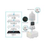 Wero Seramik Su Kabı (Model: W5) - Filtresi 3'lü Paket - Görsel 3