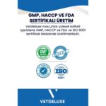 Vetdeluxe Anti Stress Relax Malte Paste Sakinleştirici Tüy Yumağı Önleyici Yetişkin Kedi Malt Macunu 100 gr - Görsel 3