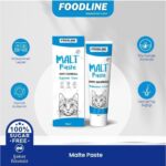 Foodline Anti-Hairball Malt Macun 100 gr | Tüy Yumağı Önleyici - Görsel 2