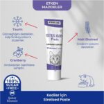 Foodline Sterilised Malt Macun 100 gr | Kısır Kediler Için Tüy Yumağı Önleyici - Görsel 3