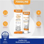 Foodline Multivitamin Malt Macun 100 gr | Immun Sistemini Destekleyici - Görsel 2