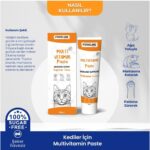 Foodline Multivitamin Malt Macun 100 gr | Immun Sistemini Destekleyici - Görsel 4