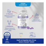 Foodline Urinary Care 75 Tablet | Kedi ve Köpekler Için Idrar Sağlığını Destekleyici - Görsel 3