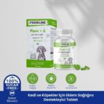 Foodline Hip&joint Glucosamine 75 Tablet | Kedi ve Köpekler Için Kas Sağlığını Destekleyici - Görsel 2