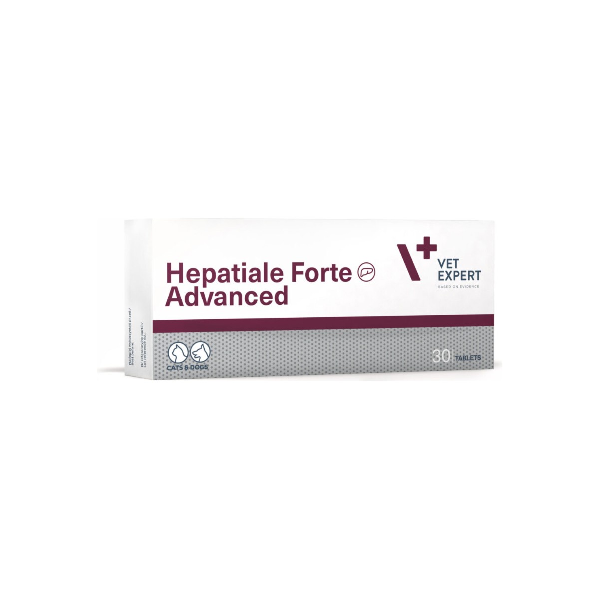 110000770455862.jpg Vet Expert Hepatıale Forte Advanced 30 Tablet - Görsel 1