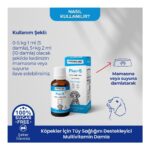 Foodline Köpekler Için Plus +B Damla 50 ml | Tüy Sağlığını Destekleyici Biotinli Multivitamin - Görsel 4