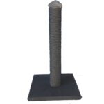 Ocean King Kapalı Maxi Kedi Tuvalet Kabı Üsten Açılır ( Dikdörtgen Yatak, ve Tırmalama Seti ) - Görsel 4