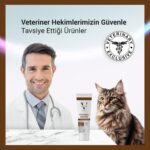 Vetcure Anti Hairball Kedi Tüy Yumağı Önleyici Malt Paste 100 gr - Görsel 3