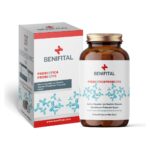 Benifital Kedi ve Köpekler İçin Probiyotik Kapsül & Prebiyotik