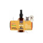 Dr. Lavender Kediler Için Önleyici Lavanta- Papatya-Gül-Aloe Vera Onarıcı Cilt Bakım Spreyi