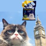 Jo Moyner Ultimate Tozsuz Süper Topaklanan Aktif Karbonlu Kedi Kumu 7l