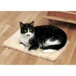 Seria Halı Kedi Halısı  5 Adet Post Karışık Renkli 40X40 cm - Görsel 2