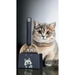 Ceyus Kedi Kumu Küreği ve Platformu