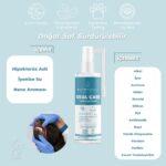 Kahu Naturals Ağız Diş Bakım  Taze Nefes Koku Tartar Plak  Günlük Bakım Kedi ve Köpek 75 ml - Görsel 5