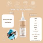 ‎Kahu Naturals Kahu Naturals Kulak Temizleme Solüsyonu Kulak Kiri Hijyen Ve Bakımı Kedi Ve Köpek 75 Ml - Görsel 5