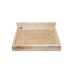 Barış Dizayn 5 Parça Peluş Yatak ve Halı Kaplamalı Basamak Seti Duvar 12 kg - Görsel 4