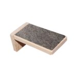 Barış Dizayn 5 Parça Peluş Yatak ve Halı Kaplamalı Basamak Seti Duvar 12 kg - Görsel 5