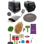 Sennedilersen 25 Parça Kedi Başlangıç Seti