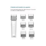 Kochler Profesyonel Elektrikli Vakum Makinesi Tüy Toplama Seti - Hayvan Bakım Kiti - Şarjlı Tıraş Makinesi - Görsel 5