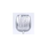 Lual Amkobnu Metal Büyük Delikli Kedi Çöp Kürek (Yurt Dışından) - Görsel 4