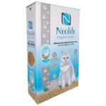 Neolife Organic Litter Süper Topaklanan Organik Kedi Kumu 10 Lt (4.5 kg) - Görsel 2