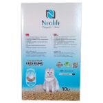 Neolife Organic Litter Süper Topaklanan Organik Kedi Kumu 10 Lt (4.5 kg) - Görsel 4