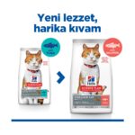 Hill's Young Sterilised Ton Balıklı Kısırlaştırılmış Kedi Maması 3 kg - Görsel 2