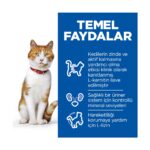 Hill's Young Sterilised Ton Balıklı Kısırlaştırılmış Kedi Maması 3 kg - Görsel 5