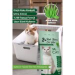 Mi Cat 20 Litre Aloe Vera Kokulu Kedi Kumu Koku Hapseden Süper Topaklanan ve Tozsuz - Görsel 3