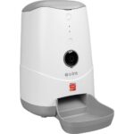 Gaman Smart 1080P Kameralı Otomatik Mama Kabı Wifi Tuya Destekli S-Link Kedi Köpek Pet Besleyici Yem Kabı - Görsel 2