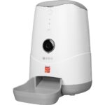 Gaman Smart 1080P Kameralı Otomatik Mama Kabı Wifi Tuya Destekli S-Link Kedi Köpek Pet Besleyici Yem Kabı - Görsel 4