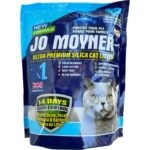 Jo Moyner Erken Teşhis Kumu Silika Kristal Kedi Kumu 4lt x 10 Adet - Görsel 2