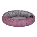 Pet Comfort Sunflower Kedi ve Köpek Yatağı Çift Taraflı Pembe/Gri - Görsel 2