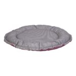 Pet Comfort Sunflower Kedi ve Köpek Yatağı Çift Taraflı Pembe/Gri - Görsel 3