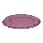 Pet Comfort Sunflower Kedi ve Köpek Yatağı Çift Taraflı Pembe/Gri - Görsel 4