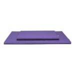 Pet Comfort One Ortopedik Köpek Yatağı Mor M 50x75x5cm - Görsel 4