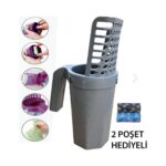 Milo Akıllı Poşetli Kum Küreği 2 Poşet Hediyeli