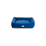 Dubex Pet Comfort Golf  Mavi Köpek Yatağı M 75x90cm