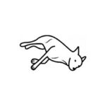 Pet Comfort Lima  Lacivert Kareli Köpek Yatağı L 110x75cm - Görsel 4