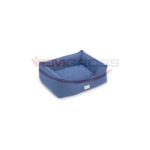 Pet Comfort Alpha  Mavi Köpek Yatağı M 80x65cm