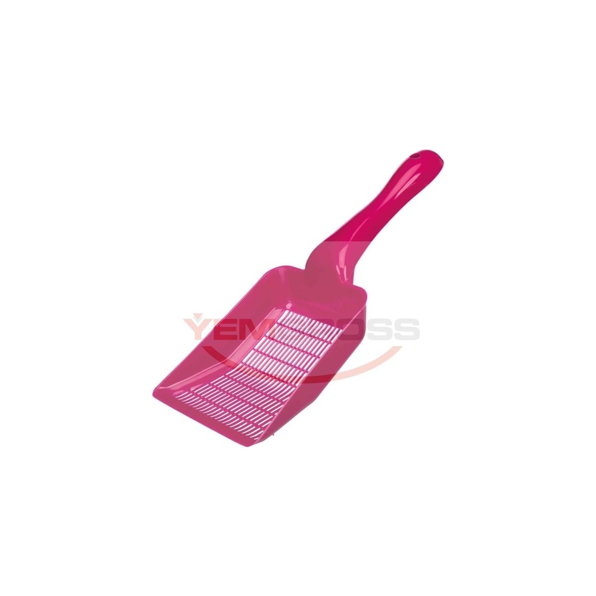 110000809599328.jpg Trixie Kedi Kumu Küreği Ağır Plastik - Görsel 1