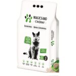 Magicsand İnce Taneli Kokusuz Kedi Kumu 20 Lt - Görsel 2