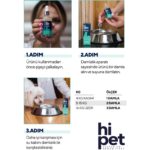 HiPet Sıvı Probiyotik Köpek Takviyesi 50 ml – Lactobacillus Plantarum ve Doğal Yağ ile Sindirim Sağlığı - Görsel 5