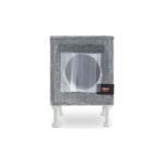 Narım Kedi Yuvası Kedi Evi Isı ve Su Yalıtımlı % 100 Korunaklı Özel Üretim 37 x 33 x 31 cm 11 mm - Görsel 4