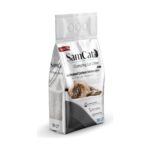SamCat Aktif Karbonlu Topaklaşan Kedi Kumu 10L - Görsel 2